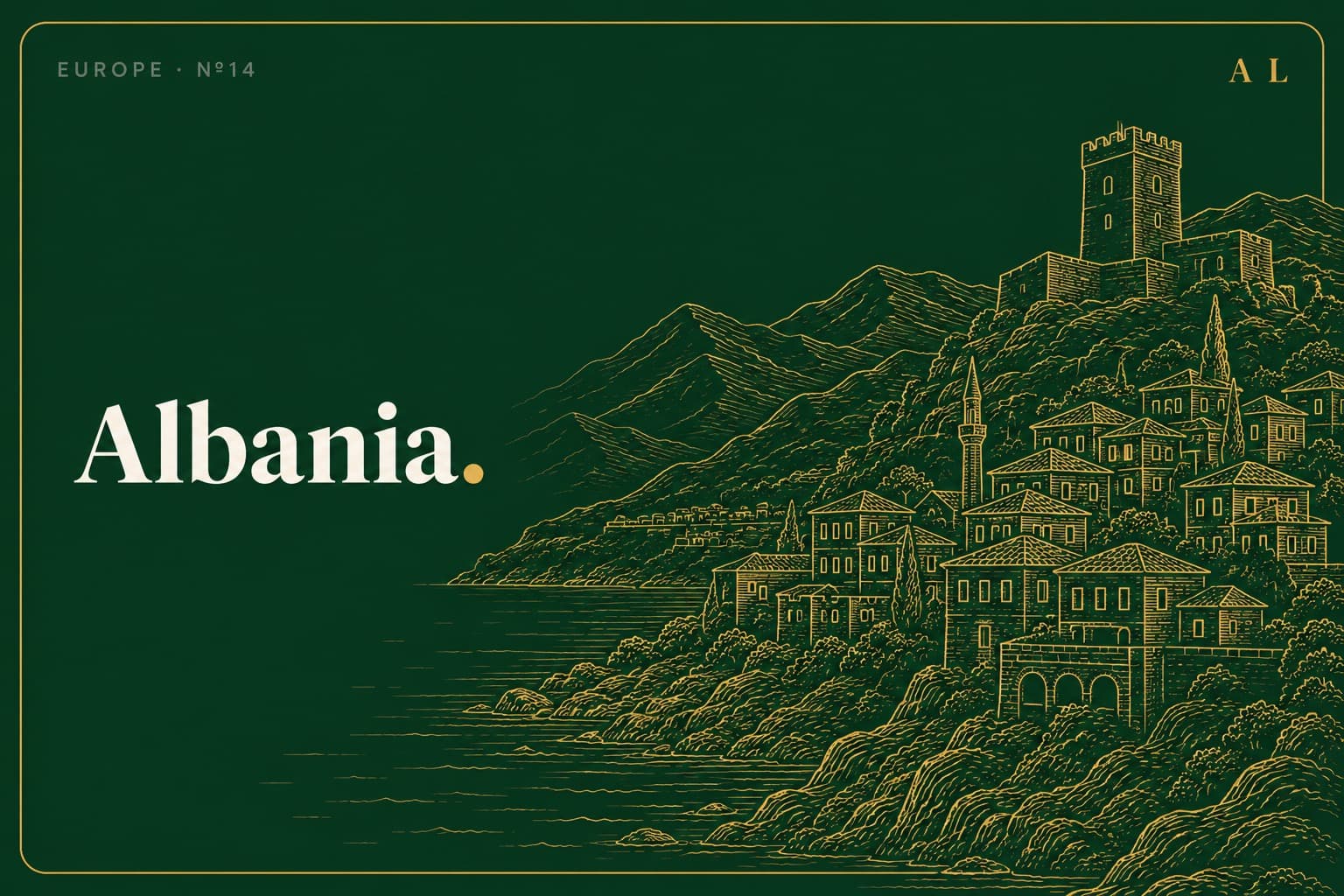Albania — Aussies In guide