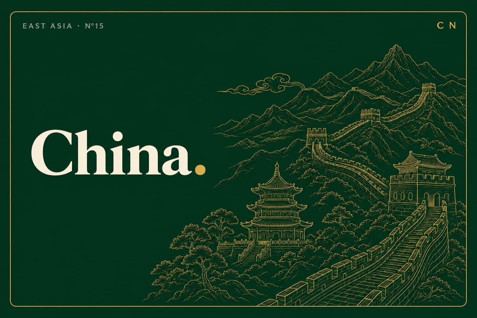 China — Aussies In guide