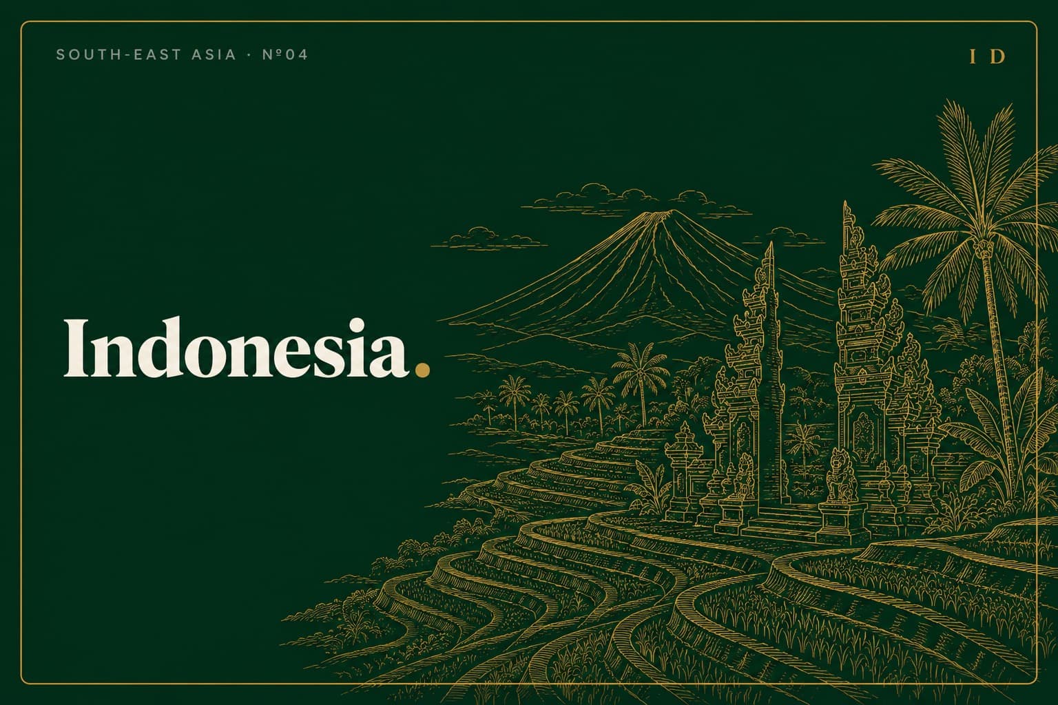Indonesia — Aussies In guide