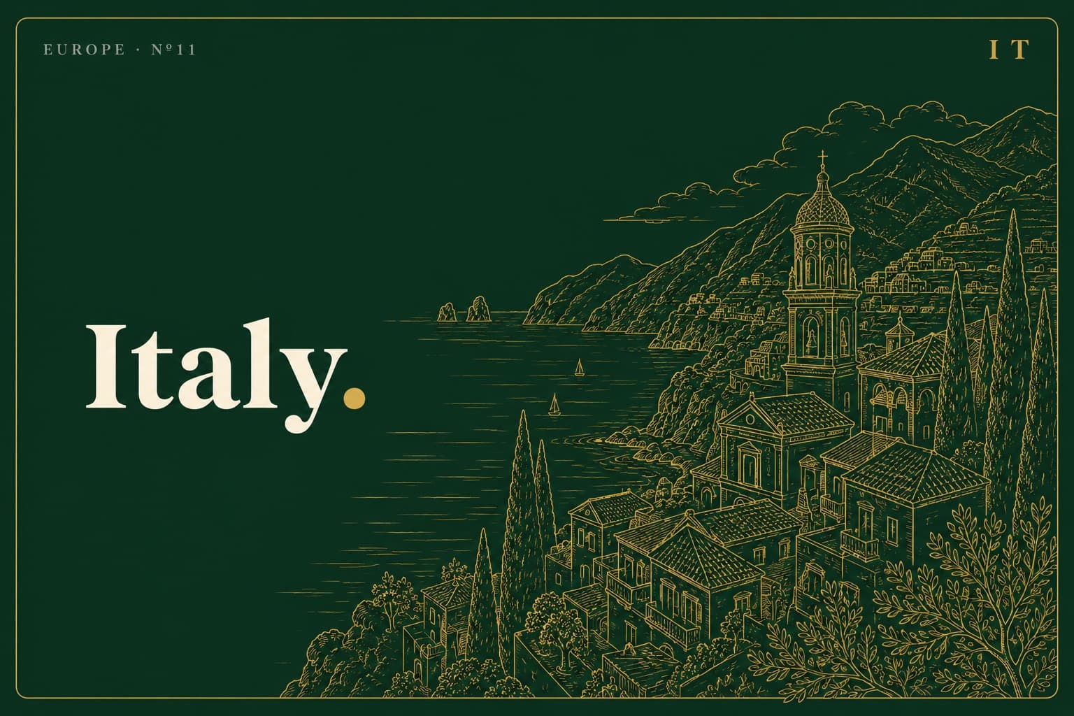 Italy — Aussies In guide