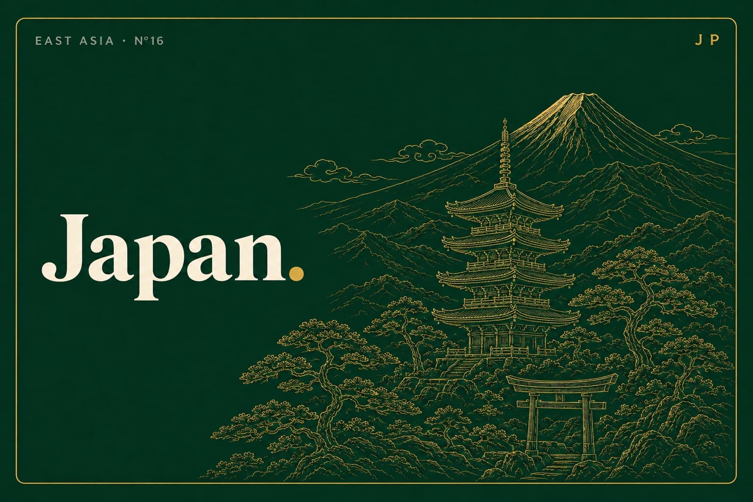 Japan — Aussies In guide