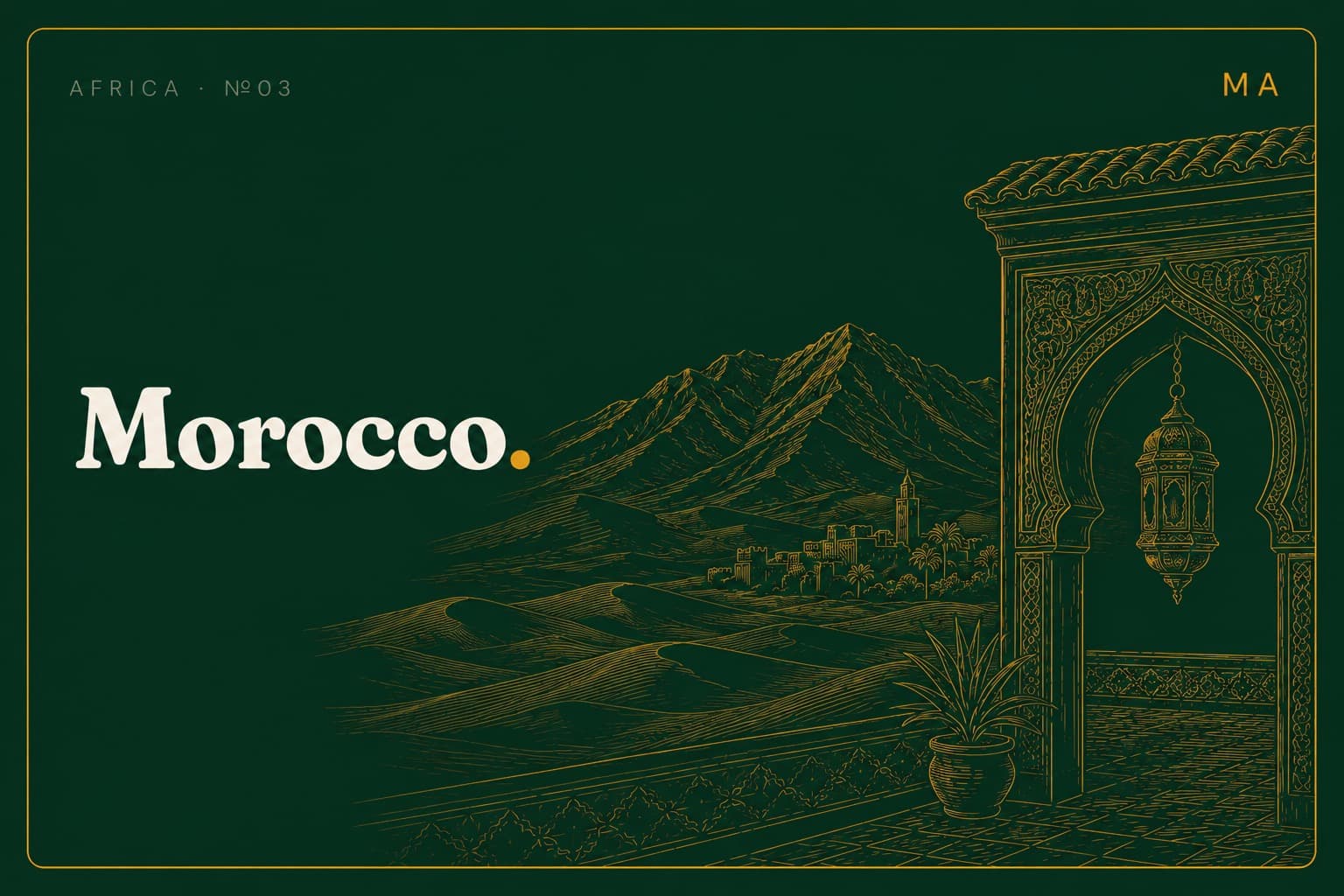 Morocco — Aussies In guide