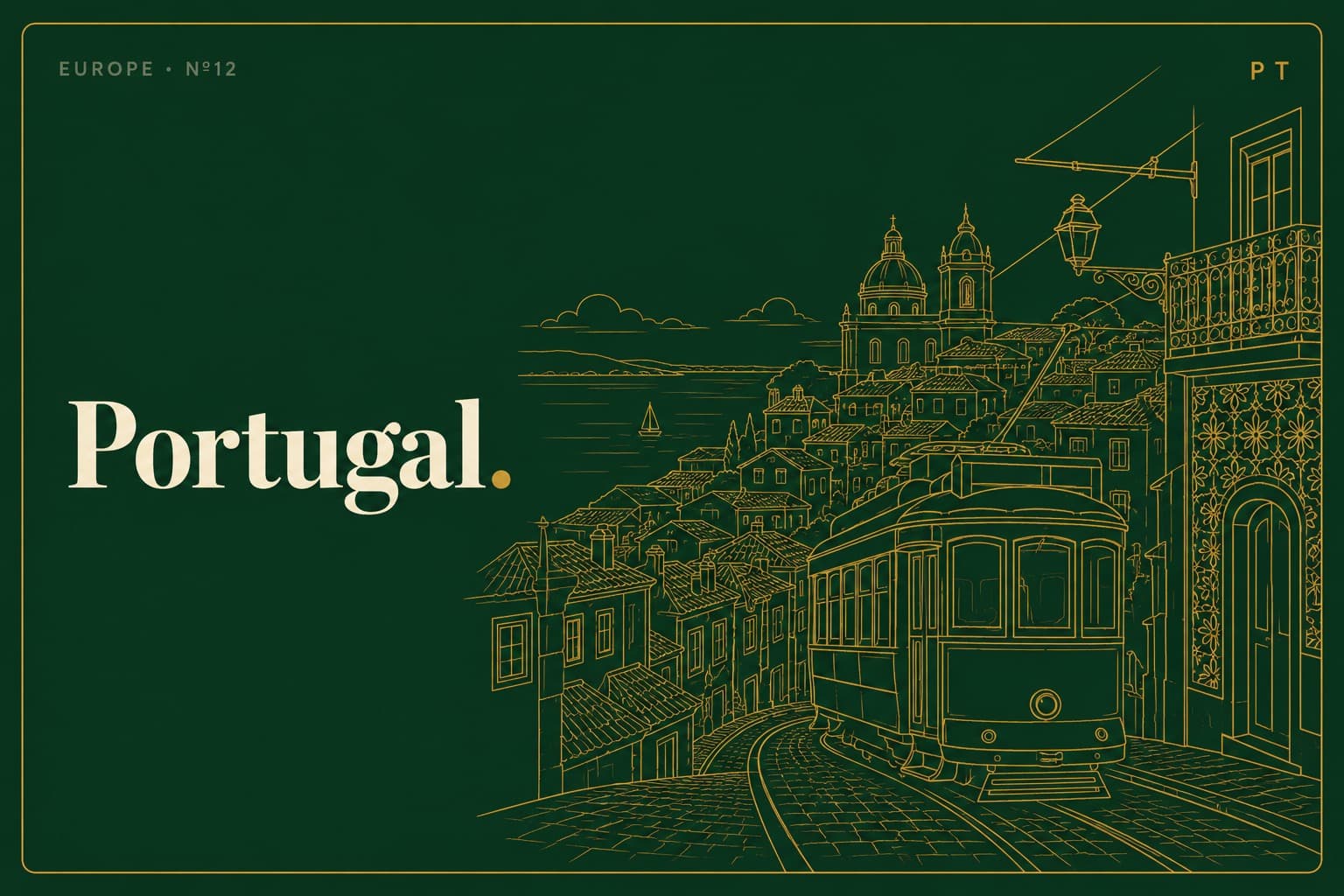 Portugal — Aussies In guide