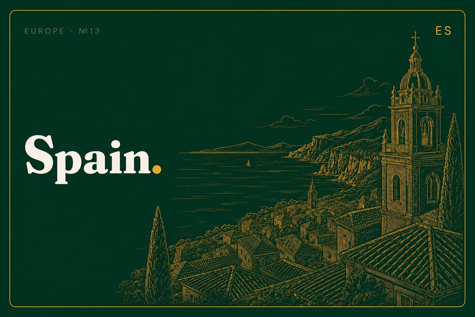 Spain — Aussies In guide