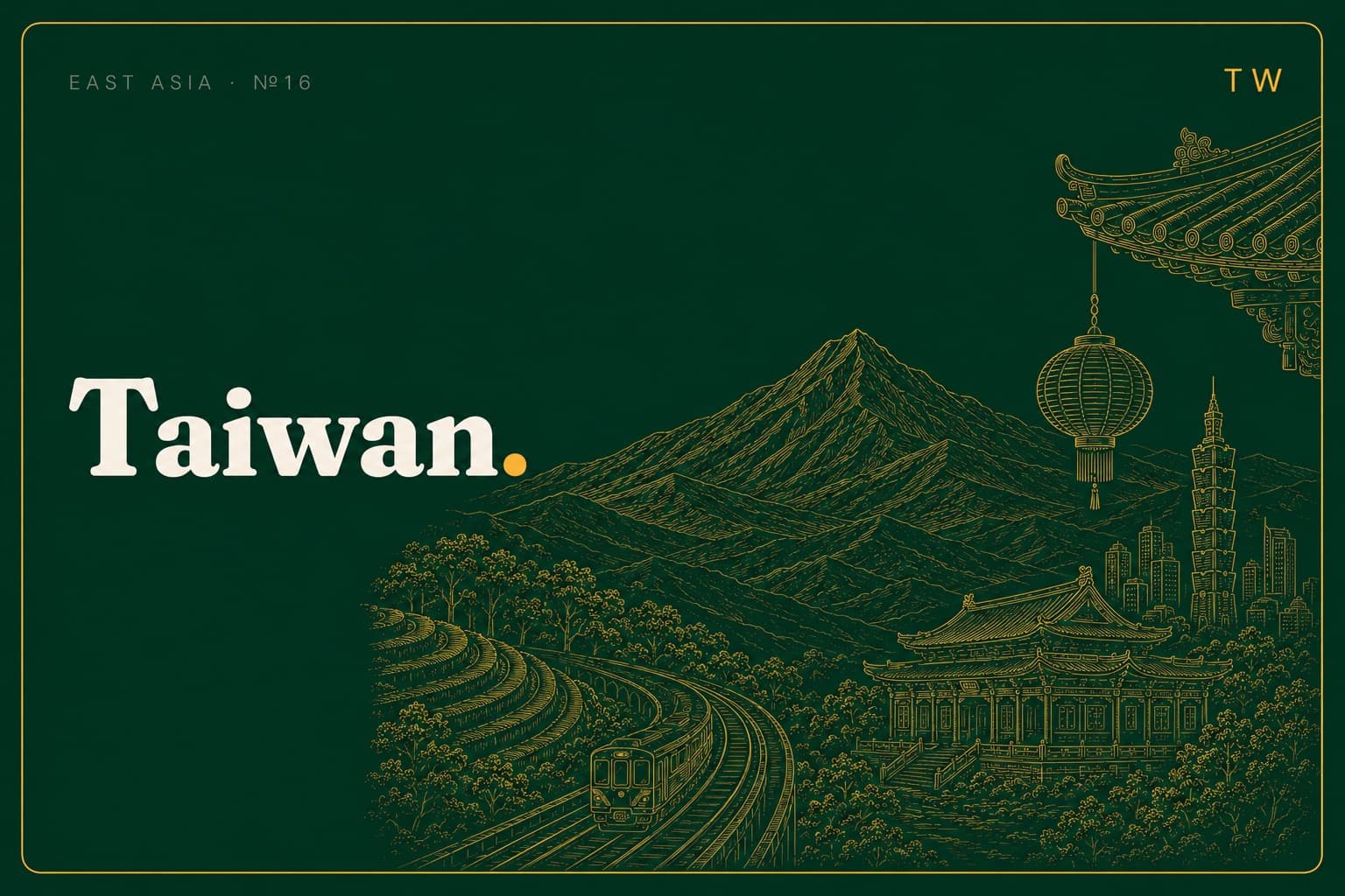 Taiwan — Aussies In guide