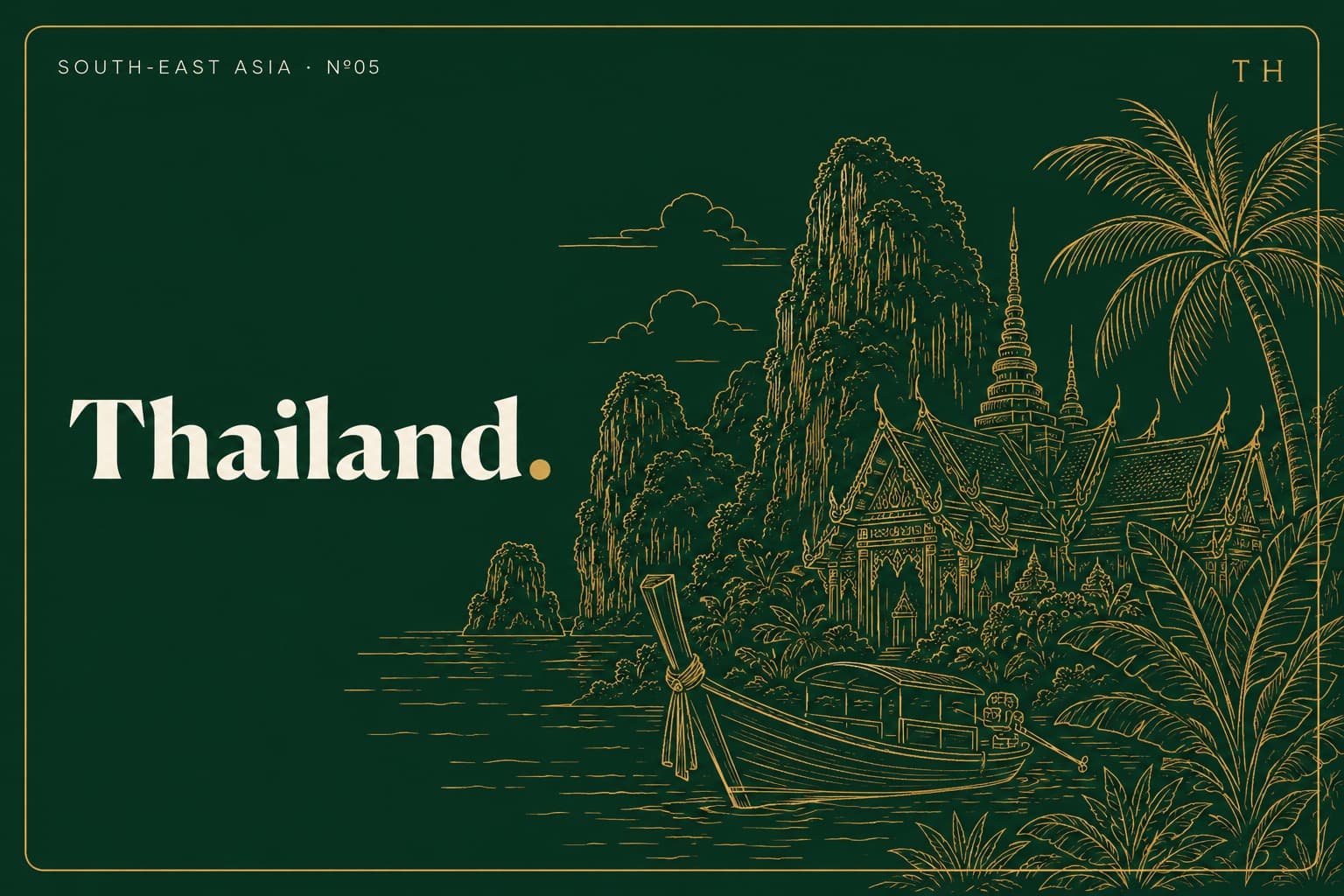 Thailand — Aussies In guide