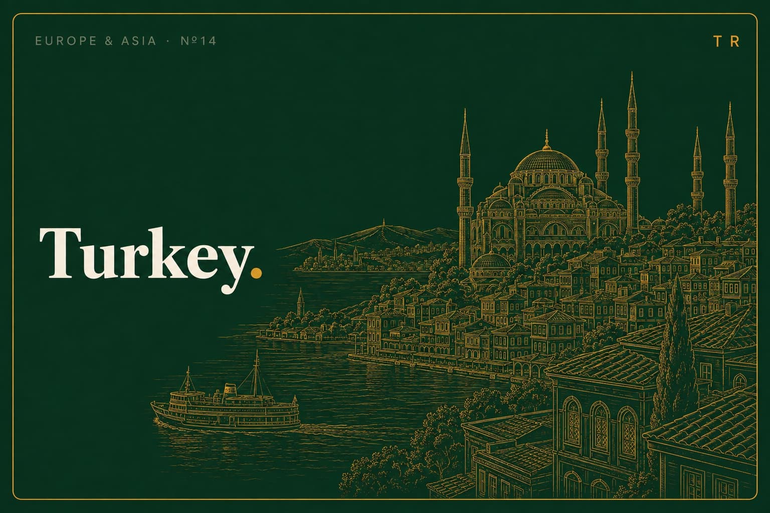 Turkey — Aussies In guide